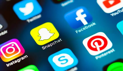 Constat d’huissier sur réseaux sociaux - Illustration