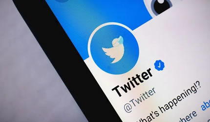 Constat d’huissier sur Twitter - Illustration